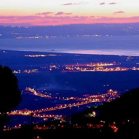 Сasa de vacaciones Al Larghetto Lamezia Terme