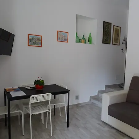 Ferienhaus Al Larghetto Lamezia Terme