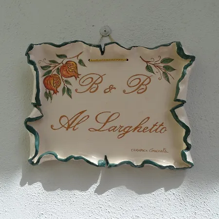 Al Larghetto *