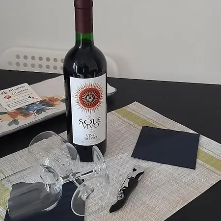 Сasa de vacaciones Al Larghetto