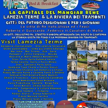 Holiday home Al Larghetto Lamezia Terme