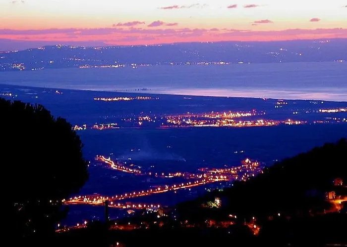 Casa de Férias Al Larghetto Lamezia Terme