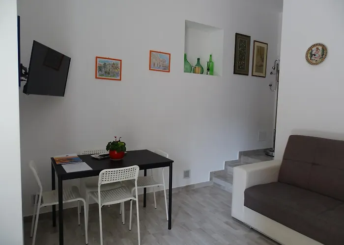 Casa de Férias Al Larghetto Lamezia Terme