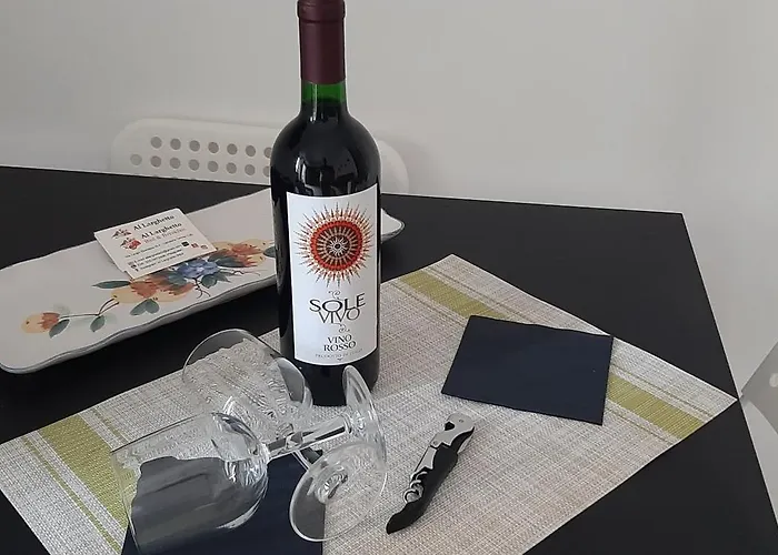 Сasa de vacaciones Al Larghetto