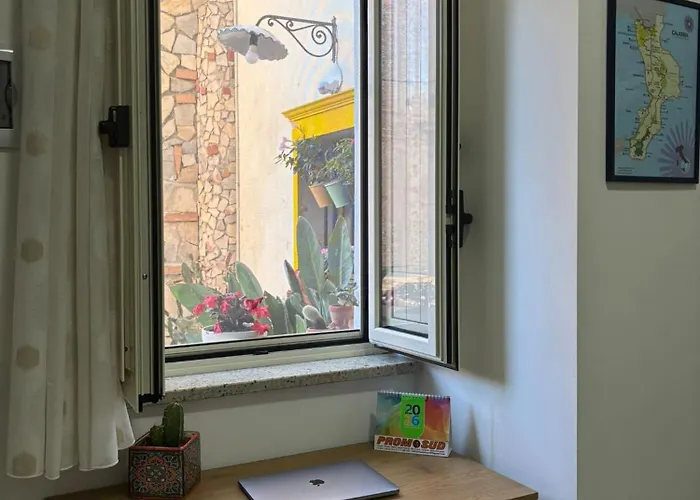 Casa de Férias Al Larghetto Lamezia Terme